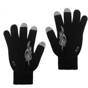 TATTOO TOUCH GLOVE FOR SMART PHONE